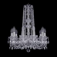 Подвесная люстра Bohemia Ivele 1402/10/160/h-59 Ni Подвесная люстра Bohemia Ivele 1402/10/160/h-59 Ni