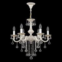 Подвесная люстра Bohemia Ivele AL78101/6/175 B WMG Balls Подвесная люстра Bohemia Ivele AL78101/6/175 B WMG Balls