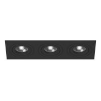 Встраиваемый светильник Lightstar Intero 16 (217537+217607+217607+217607) i537070707