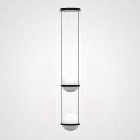 Подвесной Светильник Palma Wall Lamp 2 Шара By Imperiumloft