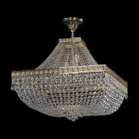 Подвесная люстра Bohemia Ivele 19272/H1/60IV GB Подвесная люстра Bohemia Ivele 19272/H1/60IV GB