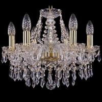 Подвесная люстра Bohemia Ivele 1403/6/141 G Подвесная люстра Bohemia Ivele 1403/6/141 G