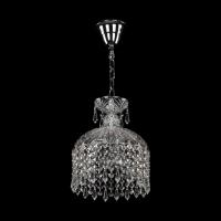 Подвесная люстра Bohemia Ivele 14781/22 Ni Drops Подвесная люстра Bohemia Ivele 14781/22 Ni Drops