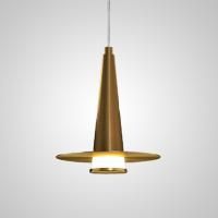 Подвесной Светильник Curtiss Brass By Imperiumloft