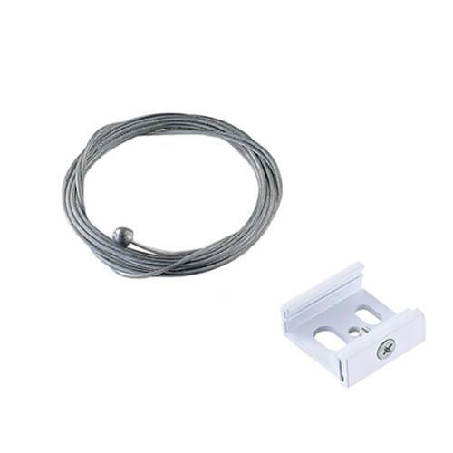 Подвес к шинопроводу с держателем Italline WSO 37D white Подвес к шинопроводу с держателем Italline WSO 37D white