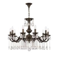 Подвесная люстра Bohemia Ivele AL78101/10/250 A PD Подвесная люстра Bohemia Ivele AL78101/10/250 A PD