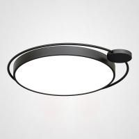 Потолочный Светильник Destin D60 Black By Imperiumloft