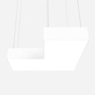 Подвесной светодиодный светильник Siled Cubo 7370660 Подвесной светодиодный светильник Siled Cubo 7370660