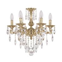 Подвесная люстра Bohemia Ivele 72102/6/125 B G