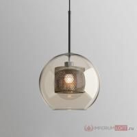 Подвесной Светильник Catch Amber  Ball S D20 By Imperiumloft