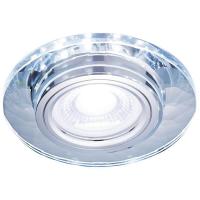 Встраиваемый светодиодный светильник Ambrella light Led S211 CL