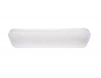 Потолочный светодиодный светильник Ambrella light Orbital Tube F318 WH 48W S600