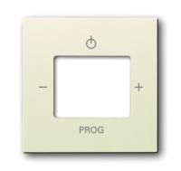 Накладка для механизма цифрого радио 8215 U, 8216 U, 8217 U, Basic 55, слоновая кость