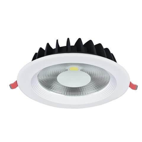 Встраиваемый светодиодный светильник Horoz Vanessa 20W 6400K белый 016-044-0020 HRZ00002767 Встраиваемый светодиодный светильник Horoz Vanessa 20W 6400K белый 016-044-0020 HRZ00002767
