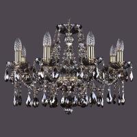 Подвесная люстра Bohemia Ivele 1413/8/200 G M731 Подвесная люстра Bohemia Ivele 1413/8/200 G M731