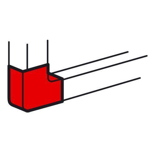 Соединитель L- образный Legrand Metra 638013 Соединитель L- образный Legrand Metra 638013