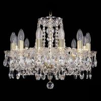 Подвесная люстра Bohemia Ivele 1402/12/160 G Подвесная люстра Bohemia Ivele 1402/12/160 G