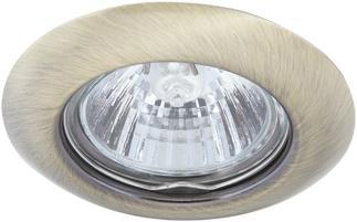 Встраиваемый светильник Arte Lamp Praktisch (компл. 3шт.) A1203PL-3AB Встраиваемый светильник Arte Lamp Praktisch (компл. 3шт.) A1203PL-3AB