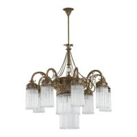 Подвесная люстра Kutek Fiore FIO-ZW-8+1 (P)