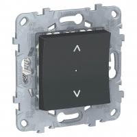 Выключатель Wiser управление жалюзи Schneider Electric Unica New NU550854