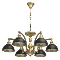 Подвесная люстра MW-Light Принстон 694010106