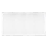 Встраиваемая светодиодная панель Uniel ULP-60120 60W/5000K IP54 Clip-In Cuatro Opal Smooth UL-00012014