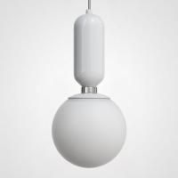 Светильник Parachilna Aballs White D15 By Imperiumloft
