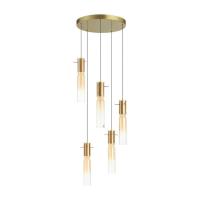 Подвесная люстра Odeon Light SCROW 5058/25LA Подвесная люстра Odeon Light SCROW 5058/25LA