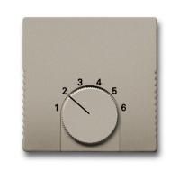 Накладка для механизма терморегулятора (термостата) 1094 U, 1097 U, Basic 55, шампань