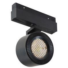 Трековый светодиодный светильник iLedex Technical Vision SMART 4822-010-D82-12W-38DG-BK (WALL WASHER) Трековый светодиодный светильник iLedex Technical Vision SMART 4822-010-D82-12W-38DG-BK (WALL WASHER)