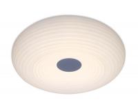 Потолочный светодиодный светильник Ambrella light Orbital Cloud FC347 WH 72W D450