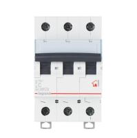 Выключатель автоматический модульный Legrand TX3 6000 3П 10А 6кА AC 404054