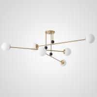 Подвесная Люстра Jesi Gold By Imperiumloft