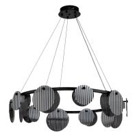 Подвесная светодиодная люстра Stilfort Relux 4008/02/10P Подвесная светодиодная люстра Stilfort Relux 4008/02/10P