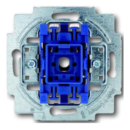 Выключатель кнопочный одноклавишный ABB BJE 10A 250V с N-клеммой 2CKA001413A1104 Выключатель кнопочный одноклавишный ABB BJE 10A 250V с N-клеммой 2CKA001413A1104