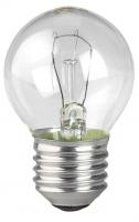 Лампа накаливания ЭРА E27 60W 2700K прозрачная ЛОН ДШ60-230-E27-CL