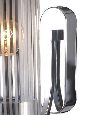 Бра Lumien Hall Илис 3303/1W-CR-SNS-CL Бра Lumien Hall Илис 3303/1W-CR-SNS-CL