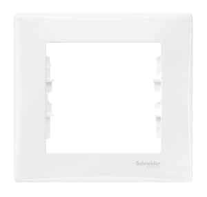 Рамка 1-постовая Schneider Electric Sedna SDN5800121 Рамка 1-постовая Schneider Electric Sedna SDN5800121