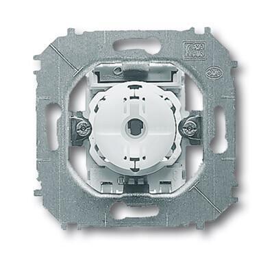 Выключатель двухклавишный ABB Impuls 10A 250V с подсветкой 2CKA001012A2111 Выключатель двухклавишный ABB Impuls 10A 250V с подсветкой 2CKA001012A2111