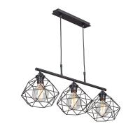 Подвесная люстра Vitaluce V4269-1/3S Подвесная люстра Vitaluce V4269-1/3S