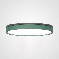 Потолочный Светильник Kier D50 Green By Imperiumloft