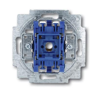Выключатель кнопочный одноклавишный однополюсной ABB BJE 10A 250V 2CKA001413A0483 Выключатель кнопочный одноклавишный однополюсной ABB BJE 10A 250V 2CKA001413A0483