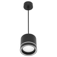 Подвесной светильник Reluce 53003-0.9-001LD GX53 BK