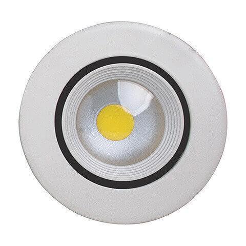 Встраиваемый светодиодный светильник Horoz 8W 6500К 016-020-0008 (HL692L) Встраиваемый светодиодный светильник Horoz 8W 6500К 016-020-0008 (HL692L)