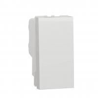 Выключатель одноклавишный Schneider Electric Unica New Modular NU316218