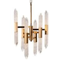 Люстра MD17003025-12B gold