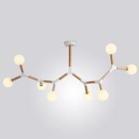 Подвесная Люстра Formula 8 Lamps By Imperiumloft