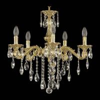 Подвесная люстра Bohemia Ivele 71102/5/175 B G Подвесная люстра Bohemia Ivele 71102/5/175 B G