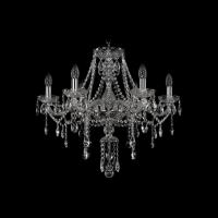 Подвесная люстра Bohemia Ivele 1415/6/220 Ni Подвесная люстра Bohemia Ivele 1415/6/220 Ni