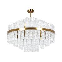 Подвесная люстра Divinare Meadow 6053/17 LM-12